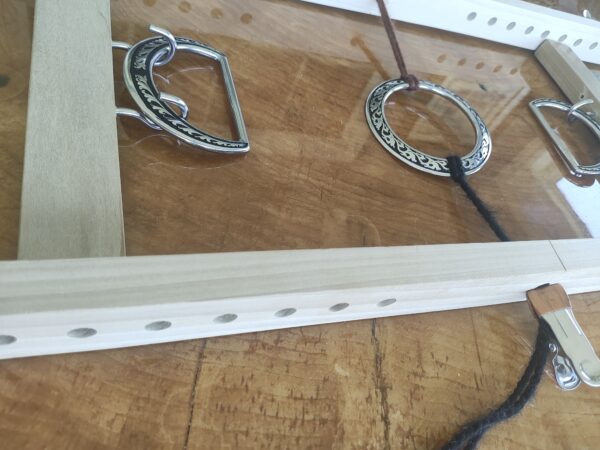 5H  Weaving Frame - Image 8