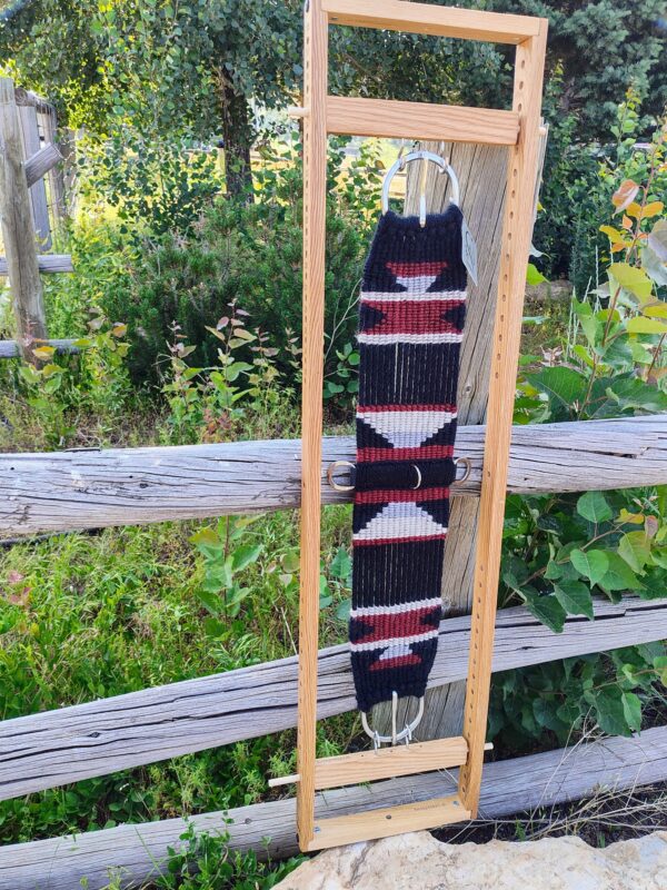 5H  Weaving Frame - Image 3