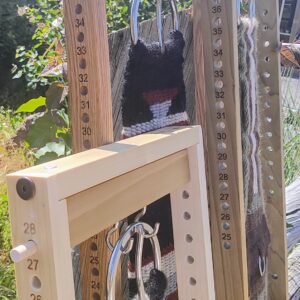 5H  Weaving Frame